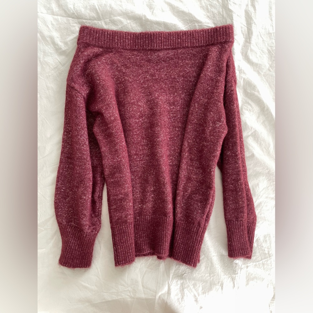 Na-kd off shoulder Sweater